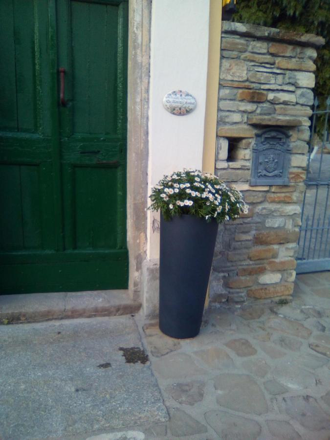 B & B Abbadia Monesiglio Exterior foto