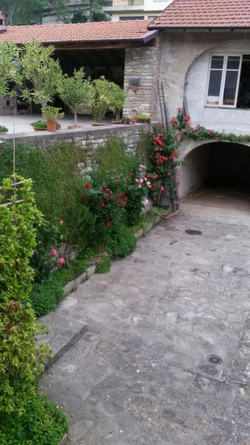 B & B Abbadia Monesiglio Exterior foto